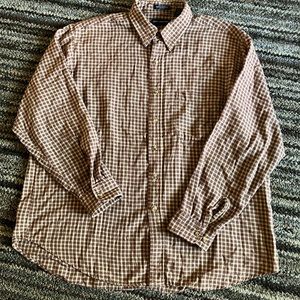 John ashford flannel